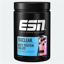 ESN Isoclear Whey Protein Isolate Blackberry 908 g