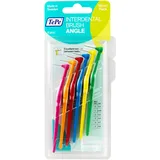 TePe Interdentalbürsten Angle gemischt, 6 Stück