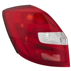 HELLA Heckleuchte links Glühlampen-Technologie für SKODA 5J6945095 5J6945111 9EL 354 258-031