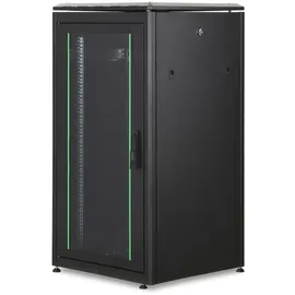 Digitus 19" Netzwerkschrank Unique Serie 22HE 600x600mm schwarz