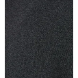 CasaModa V-Pullover grau 3XL