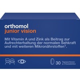 Orthomol junior vision Kautabletten