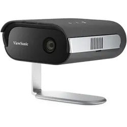 ViewSonic M1E Max Beamer 1080p Full HD - Google TV, 360°-Projektion für mobiles Entertainment