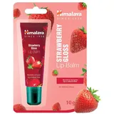 Himalaya Herbals Himalaya Erdbeerglanz Lippenbalsam 10 g