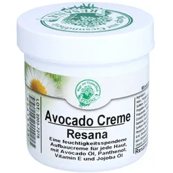 Avocado Creme Fette Haut 100 g