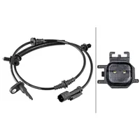 Hella Sensor, Raddrehzahl
