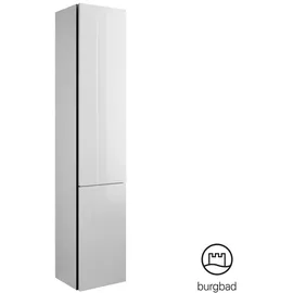 Burgbad Junit Hochschrank, 1 Tür, HSIG035RF3148G0175,