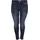 ONLY CARMAKOMA Only Carwilly Reg Sk Ank Raw Rea4342noos (15212253) Dark Blue Denim,