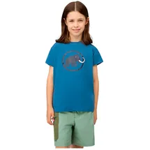 Mammut Core Classic Kurzarm-t-shirt - Tschiel - 128 cm