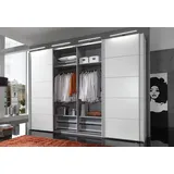 Wiemann LED Einbauleuchte, LED fest integriert, (2er Set) weiß