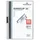 Durable Klemmhefter A4 Grau