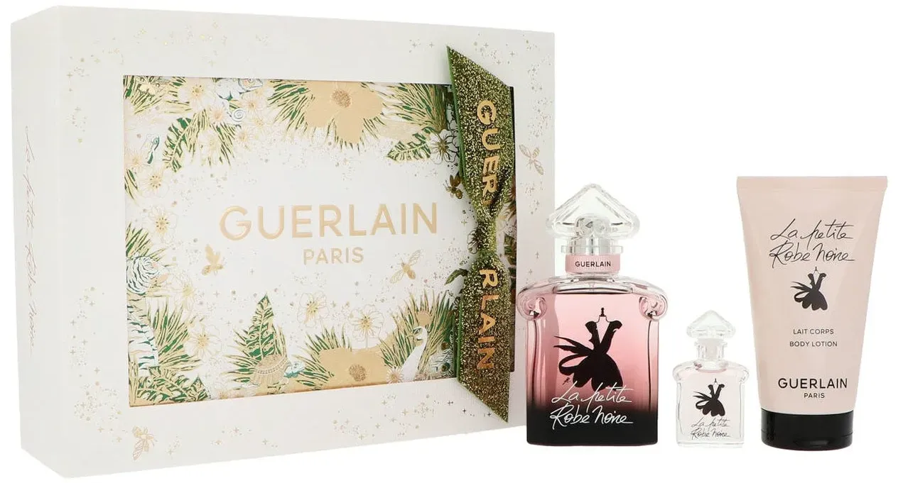 Set Guerlain La Petite Robe Noire EdP 50 ml + EdP 5 ml + Body Lotion 75 ml