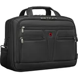 Wenger BC Star 14"-16" (35,56-40,64cm) Notebooktasche mit Tablett-Fach schwarz