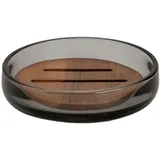 fijalo Heim_BA73071 Seifenhalter Grau