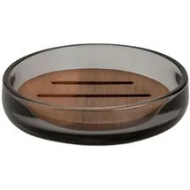 fijalo Heim_BA73071 Seifenhalter Grau