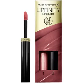 Max Factor Lipfinity 110 passionate
