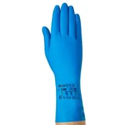 Ansell ALPHATEC 79-700 Chemikalienschutzhandschuh, ehemals Virtex 79700090 , 1 Karton = 144 Paar, Größe 9