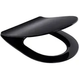 Schöner Wohnen Antus Slimline Mattschwarz