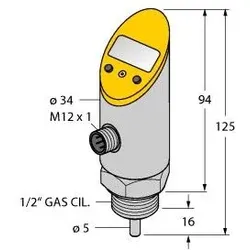 TURCK Temperaturerfassung TS-516-LI #6840026