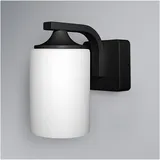 osram homelighting Außenwandleuchte E27 schwarz 21,2 cm IP43