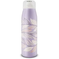 Alfi KIDS ISO BOTTLE 500ml,lila pastell, Isoliertrinkflasche Kinder Edelstahl,