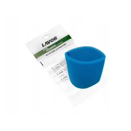Lavor Wash Lavor Schaumstofffilter Nassfilter für Nass-Trockensauger | Motorschutzfilter Anti-Schaum-Filter passend für VAC 20, RUDY 1200, RUDY 30, CF 30 EM, WX 4IN1, FREDDY, KOMBO, POKER, CF 20, VAC 18