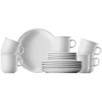 Thomas Trend Weiss Kaffee Set