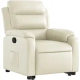 vidaXL vidaXL, Sessel, Relaxsessel mit Aufstehhilfe Kunstleder