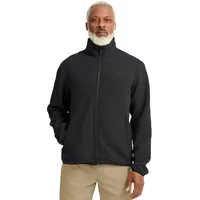 Jack Wolfskin Lite Curl Jacke - Black - L