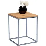 M2 Kollektion RALF Braun Wildeiche 40 x 52 x 40 cm