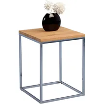 M2 Kollektion RALF Braun Wildeiche 40 x 52 x 40 cm
