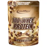 IronMaxx 100% Whey Protein Vanilla Coffee Pulver 500 g