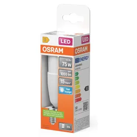 Osram LED-Lampe 075466272 9 W E14 tageslichtweiß 1 St.
