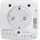 Homematic IP 157338A0, Schaltsteckdose, 4 Stück