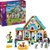 LEGO Friends 42651 Tierarztpraxis für Pferde und Haustiere