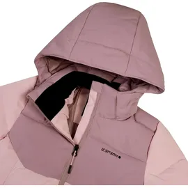 ICEPEAK Loris JR Skijacke Rosenrot 140