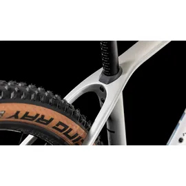 Cube Reaction C:62 Race 2025 29 Zoll RH XL sleekgrey 'n' prism