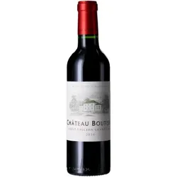 Halbe Flasche - Château Boutisse 2021
