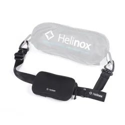 Helinox Shoulder Strap & Pouch black