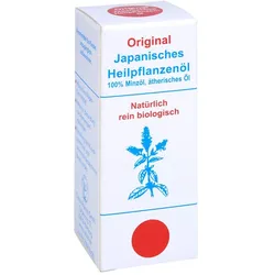 Japanisches HeilpflanzenÖloriginal