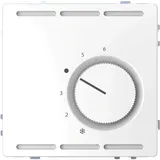 Merten MEG5762-6035 Raumthermostat 230V Lotosweiß