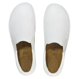 Birkenstock QO 400 Slipper Unisex weiß normal 38
