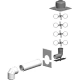 ALTERNATIVE HAUSTECHNIK Schacht-Set PolyClassic mit Mündung DN 100/150