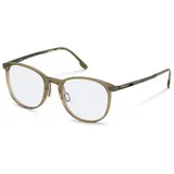 Rodenstock R7163 Pantos Brille - Brown - 140/52 mm