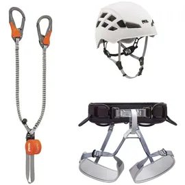 Petzl Eashook 1 Klettersteigset - Multicolor - One Size
