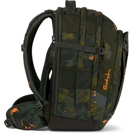 Satch match jurassic jungle