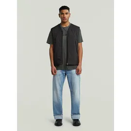 G-Star Weste schwarz XS