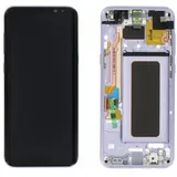 Samsung G955 S8+), LCD Violett