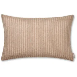 Kissen I Stripes - Camel Stripe