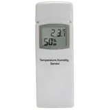 froggit Funk Thermometer Ersatz- Erweiterungs Thermo-Hygrometer Funksensor (Luftfeuchtigkeit, Temperatur) DL5000